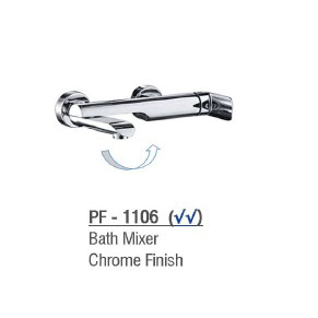 ZAFFIRO PF-1106 BATH MIXER